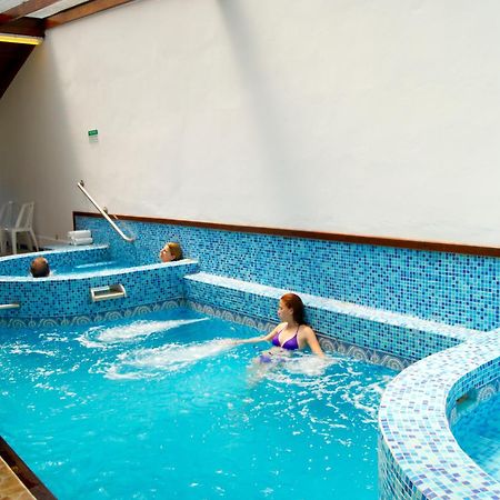 Hotel Argentina Atlantida Luaran gambar