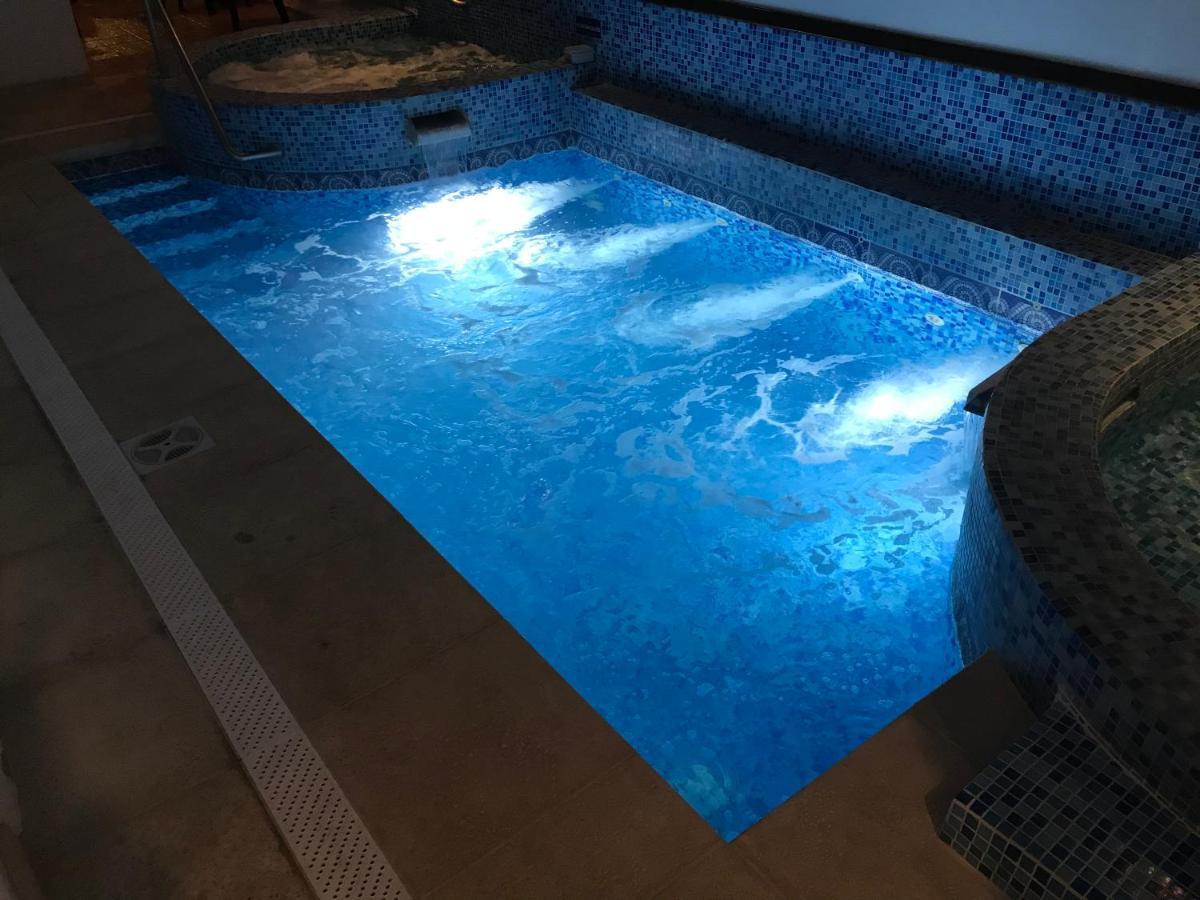 Hotel Argentina Atlantida Luaran gambar