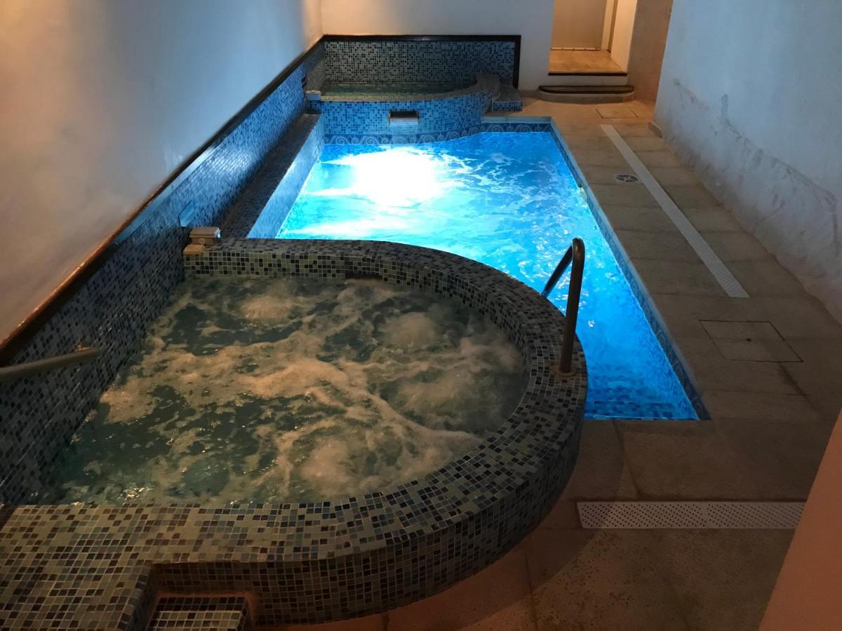 Hotel Argentina Atlantida Luaran gambar