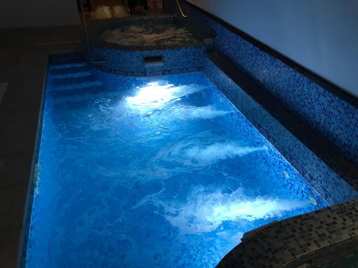 Hotel Argentina Atlantida Luaran gambar