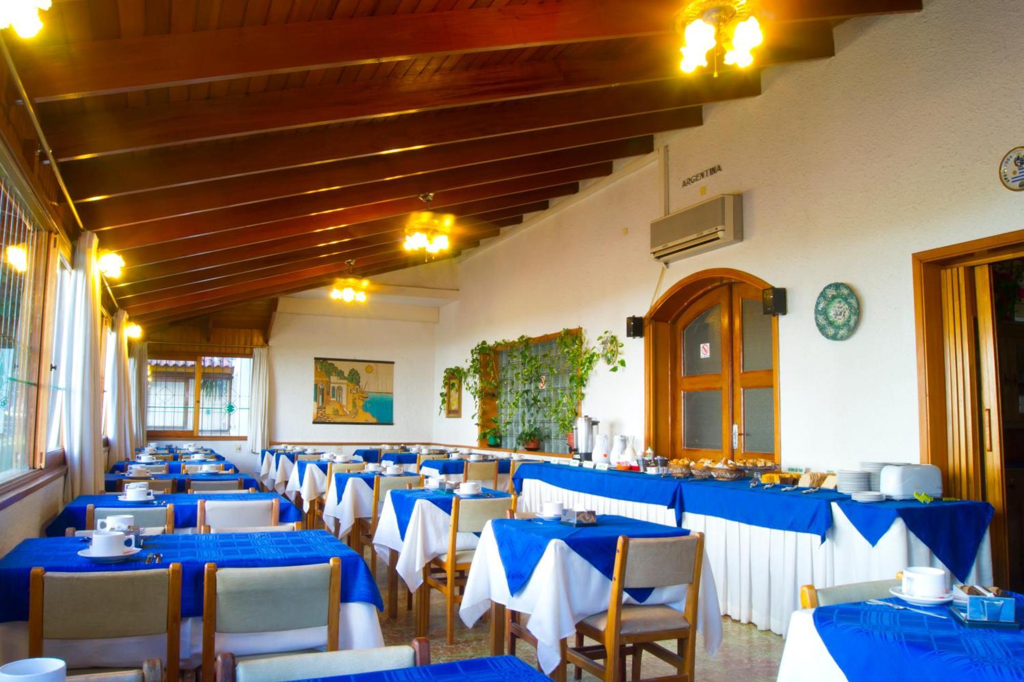 Hotel Argentina Atlantida Luaran gambar