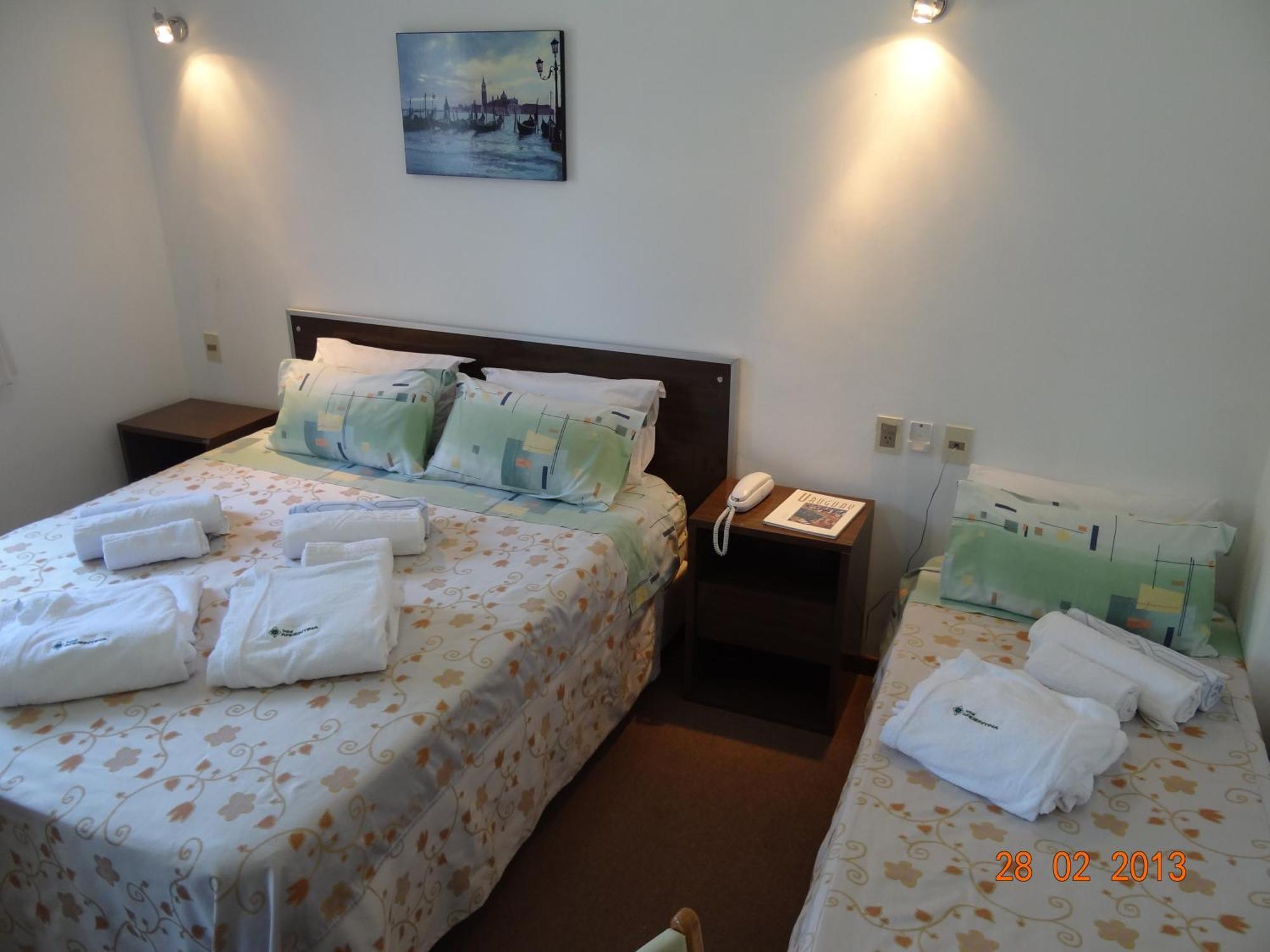 Hotel Argentina Atlantida Bilik gambar