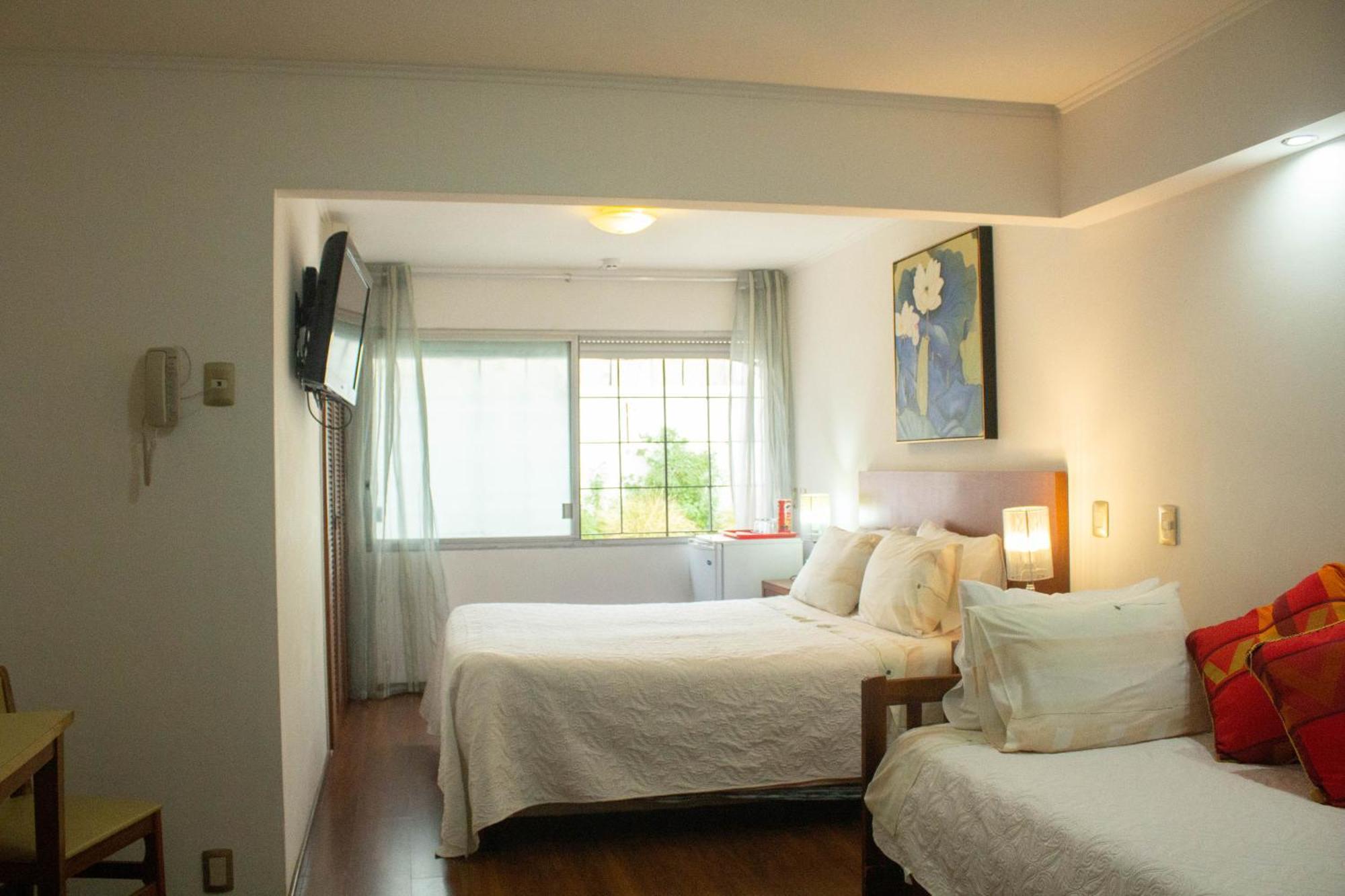 Hotel Argentina Atlantida Luaran gambar