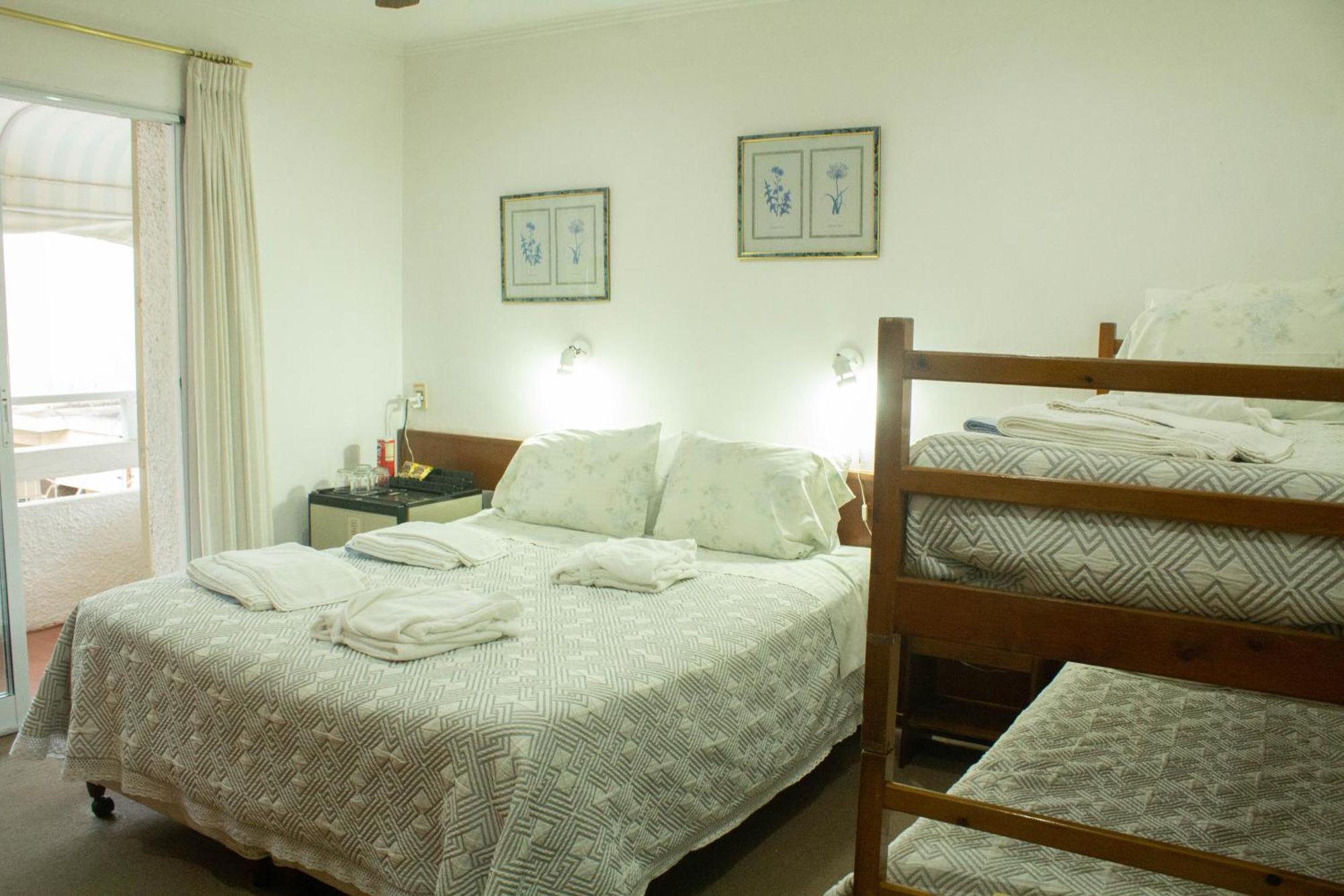 Hotel Argentina Atlantida Luaran gambar
