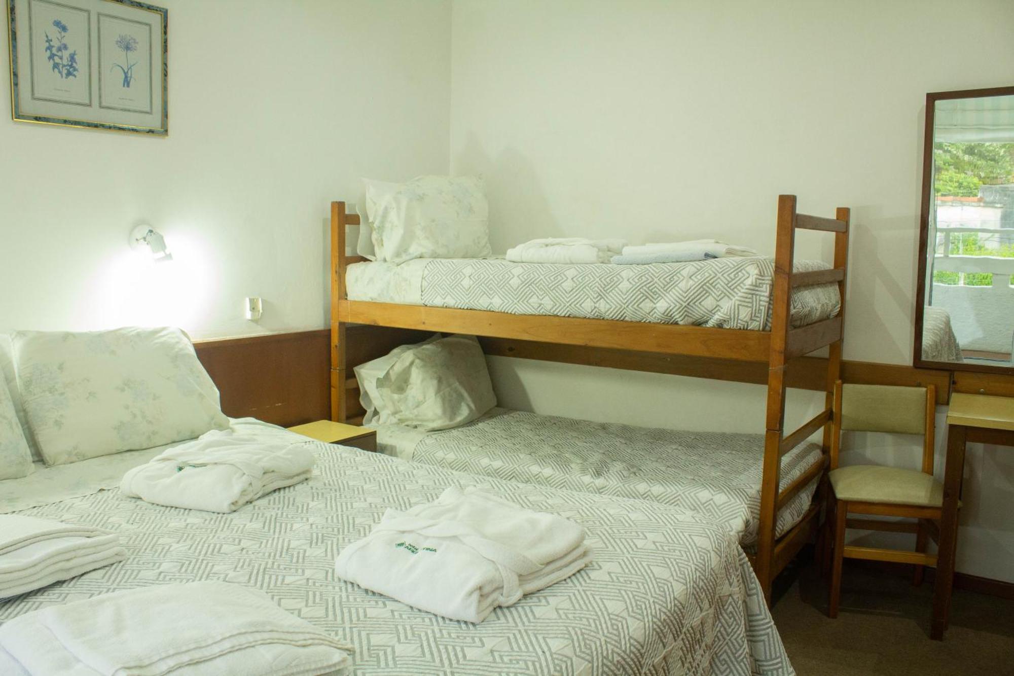 Hotel Argentina Atlantida Luaran gambar