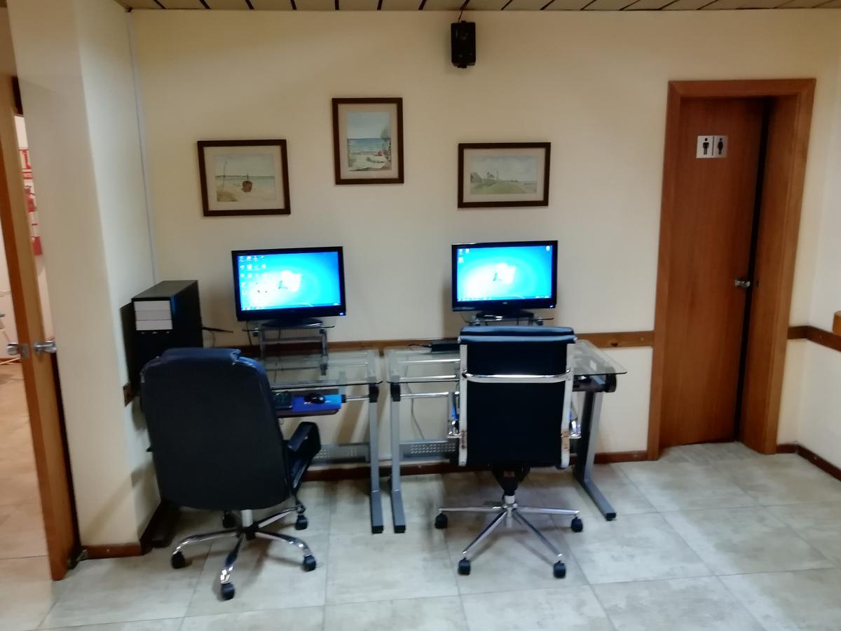 Hotel Argentina Atlantida Luaran gambar
