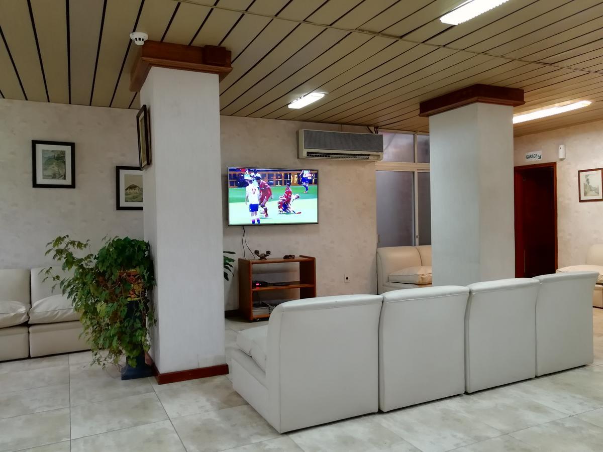 Hotel Argentina Atlantida Luaran gambar