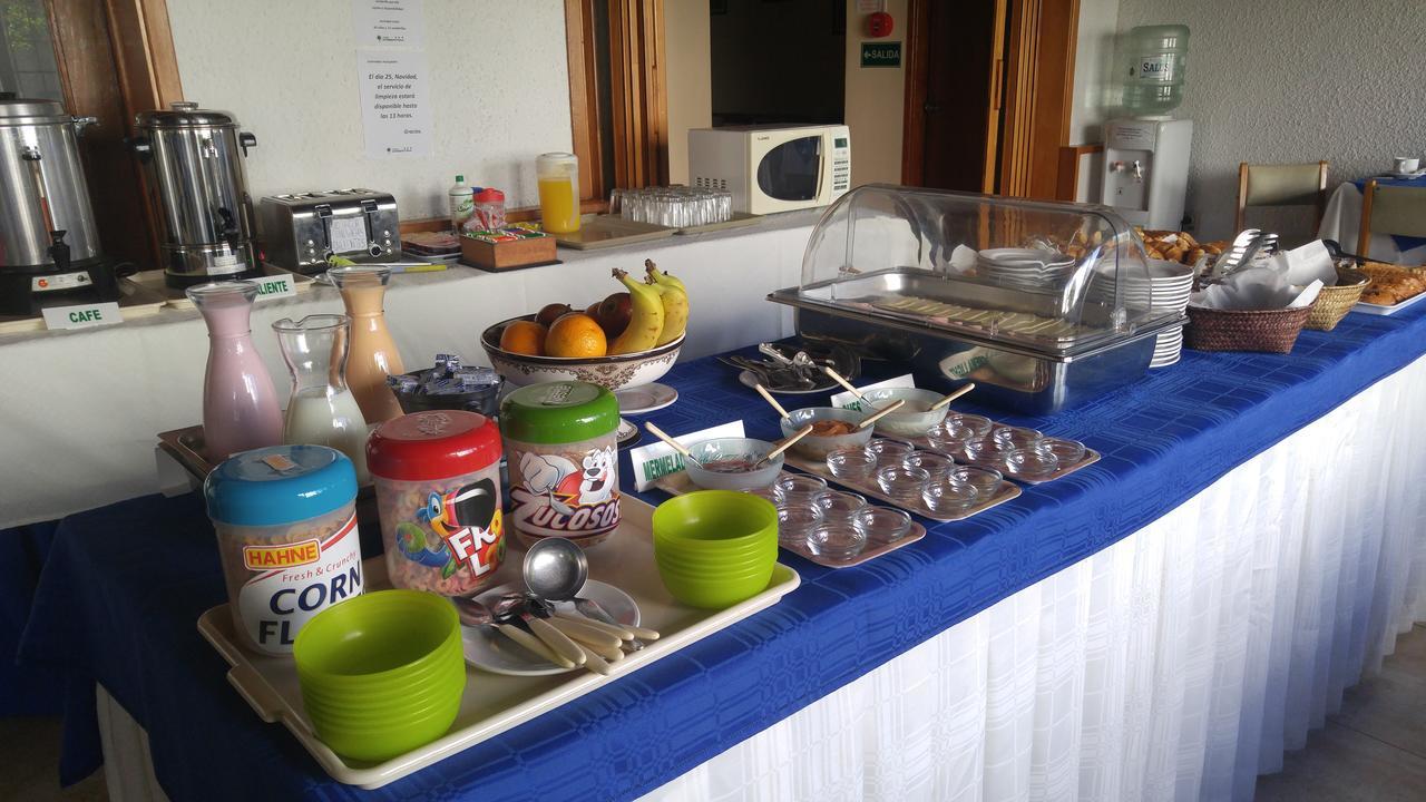 Hotel Argentina Atlantida Luaran gambar
