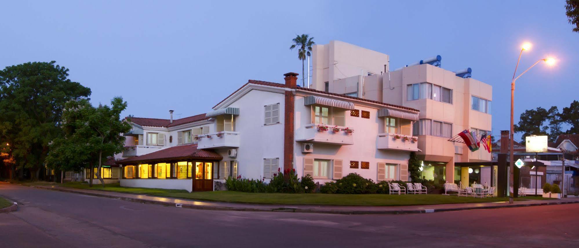 Hotel Argentina Atlantida Luaran gambar
