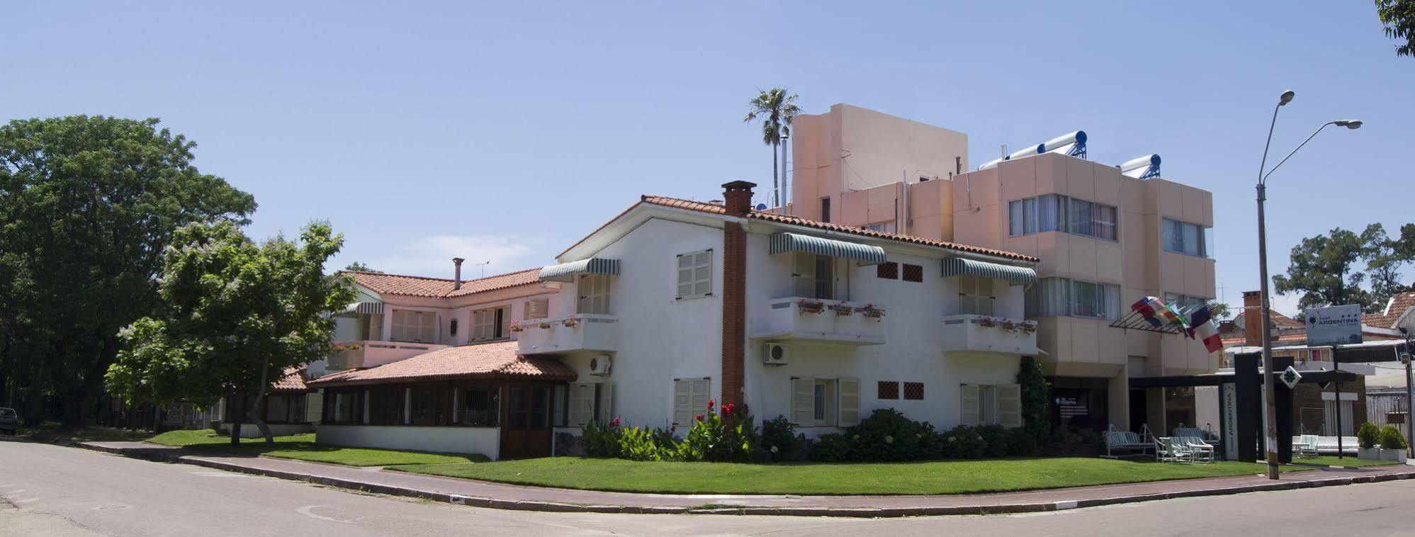 Hotel Argentina Atlantida Luaran gambar