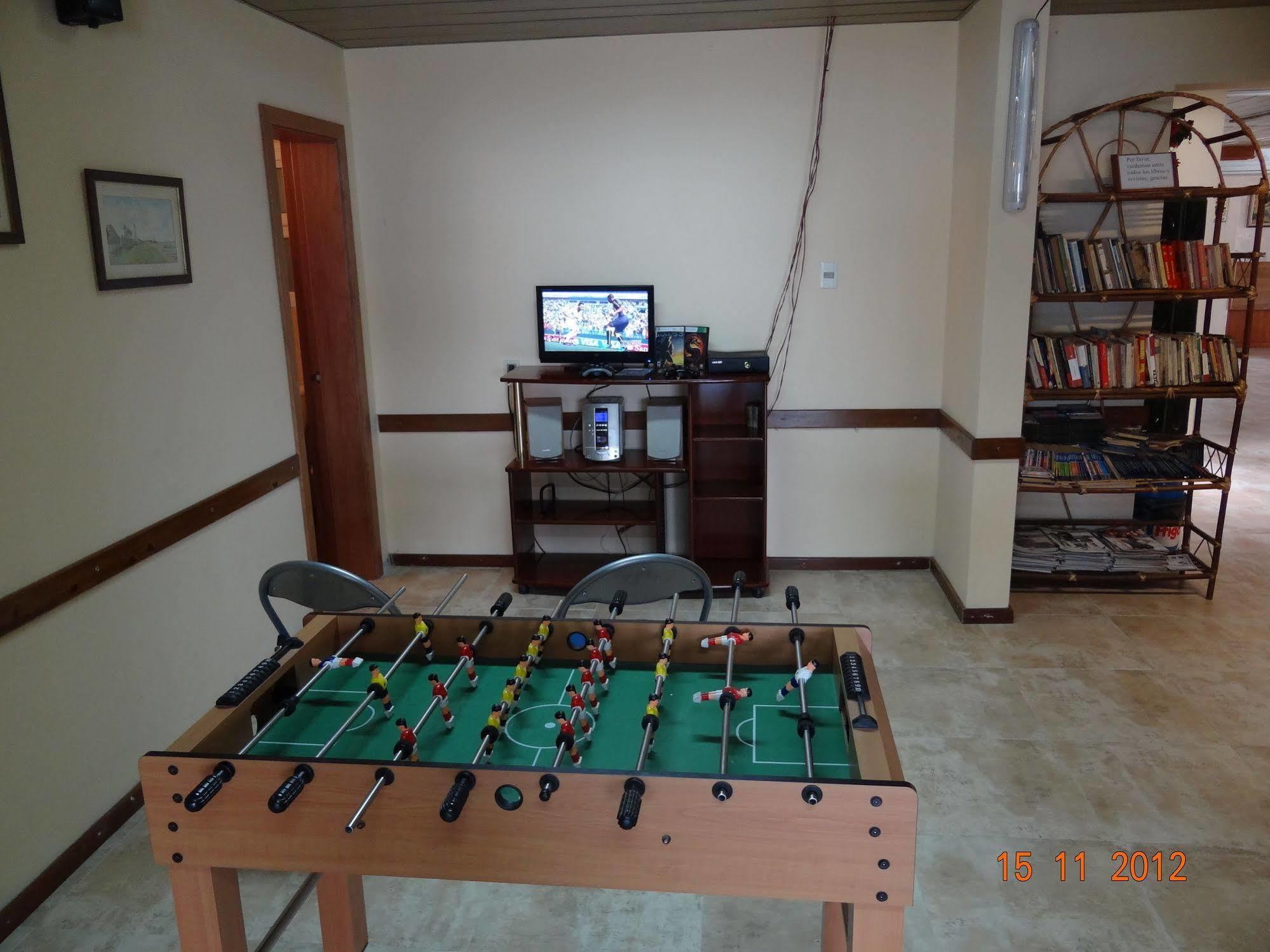 Hotel Argentina Atlantida Luaran gambar