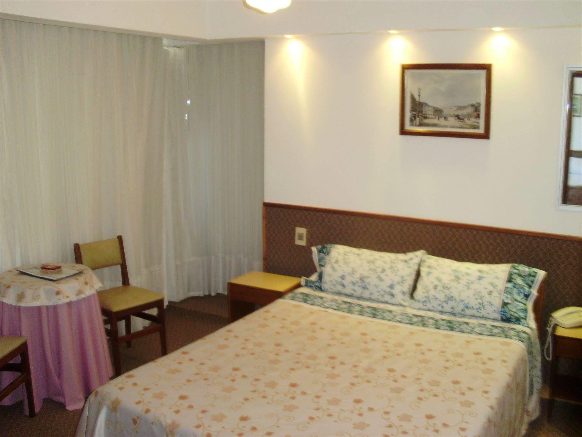 Hotel Argentina Atlantida Luaran gambar