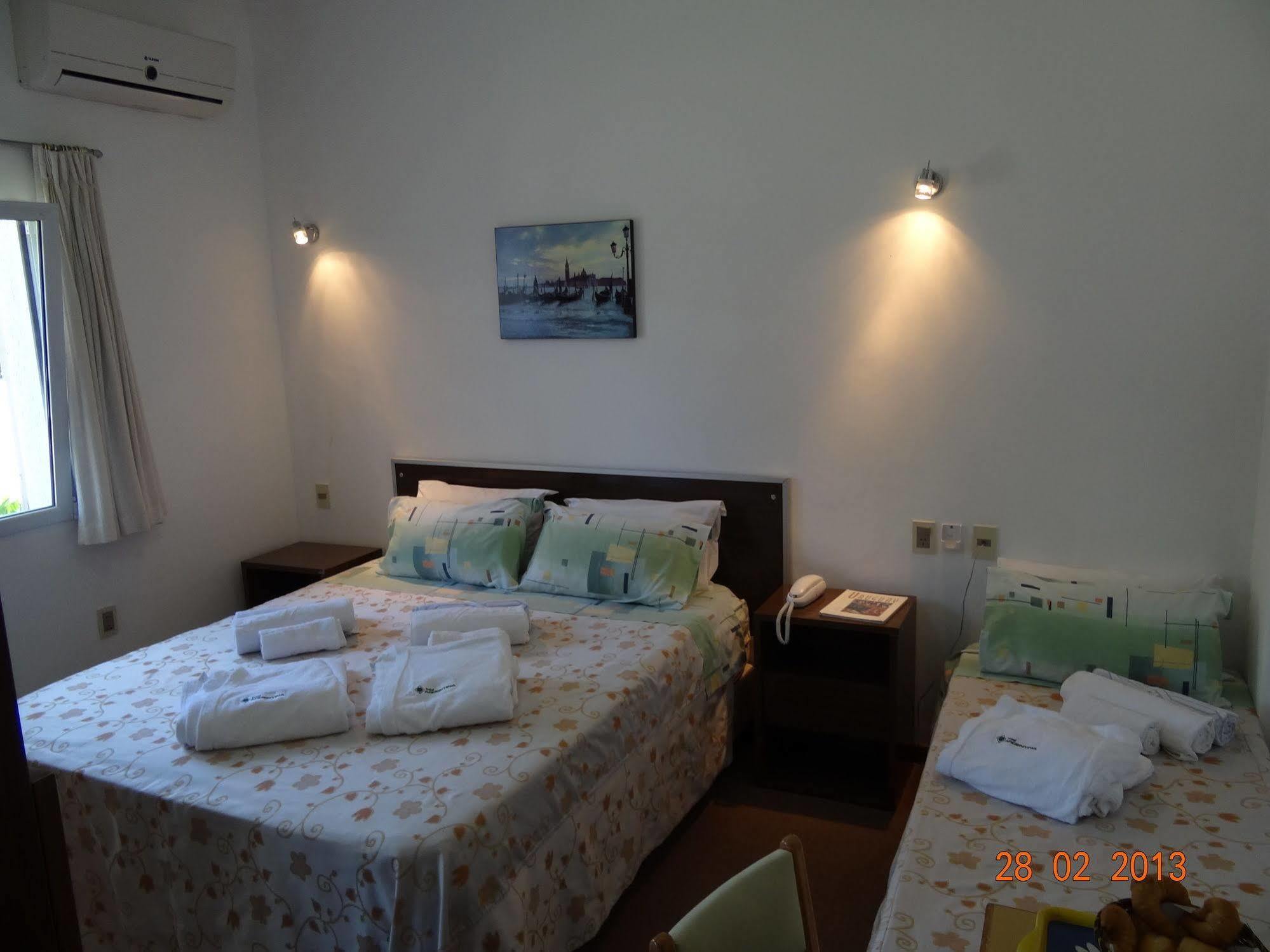 Hotel Argentina Atlantida Luaran gambar