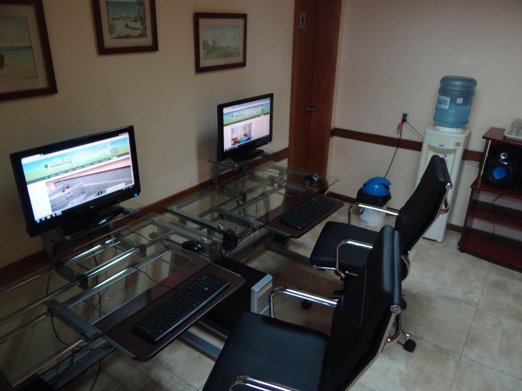 Hotel Argentina Atlantida Luaran gambar