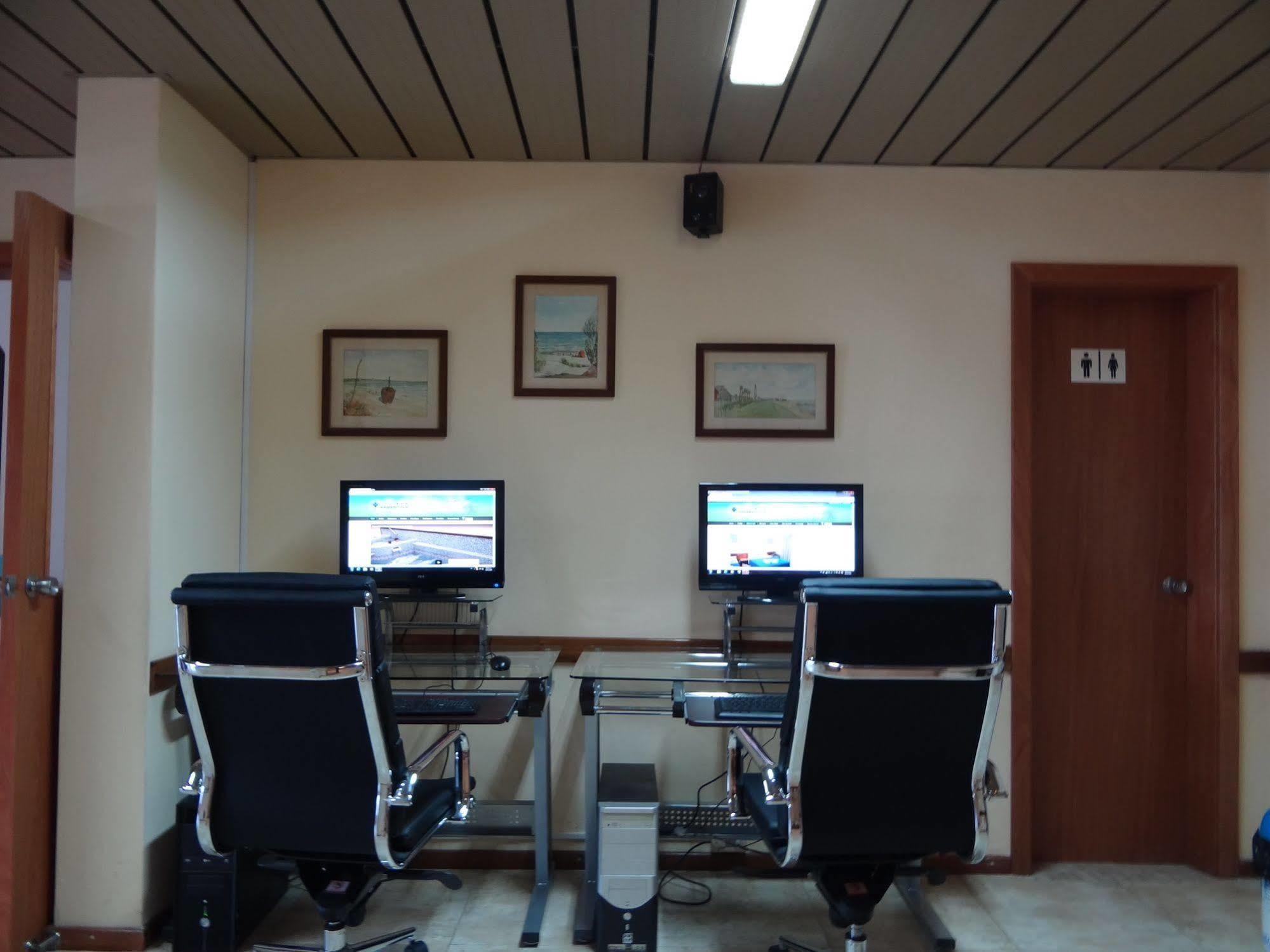Hotel Argentina Atlantida Luaran gambar