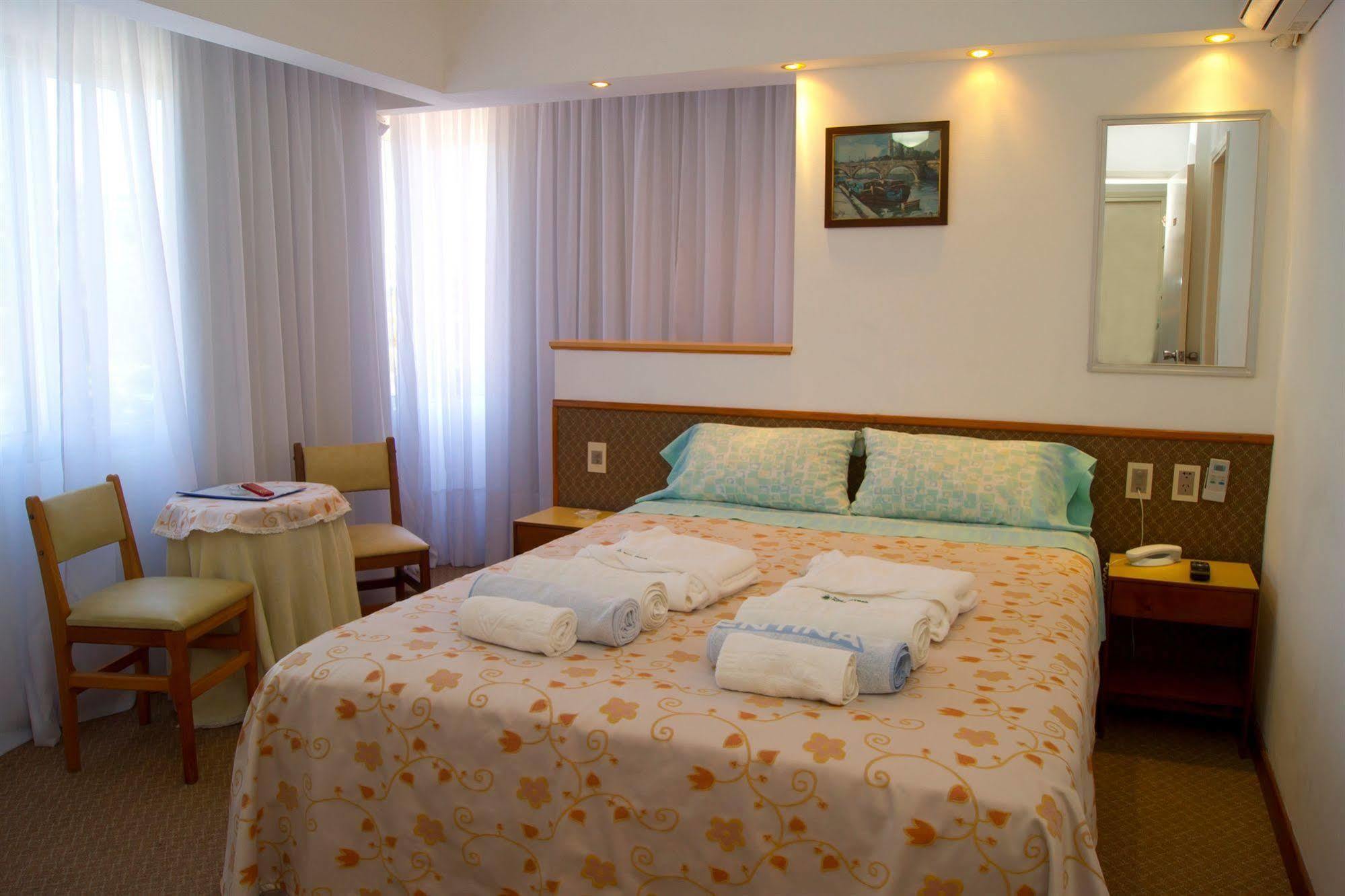Hotel Argentina Atlantida Luaran gambar