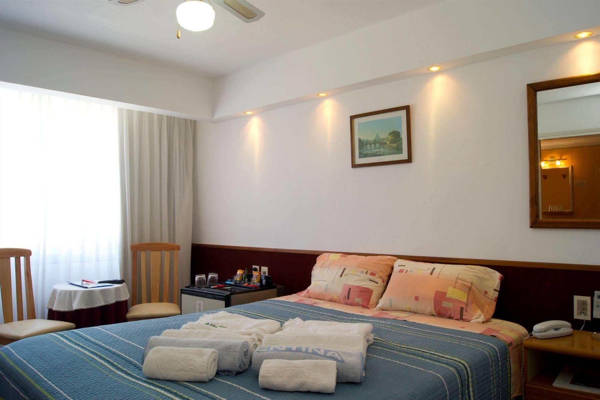 Hotel Argentina Atlantida Luaran gambar