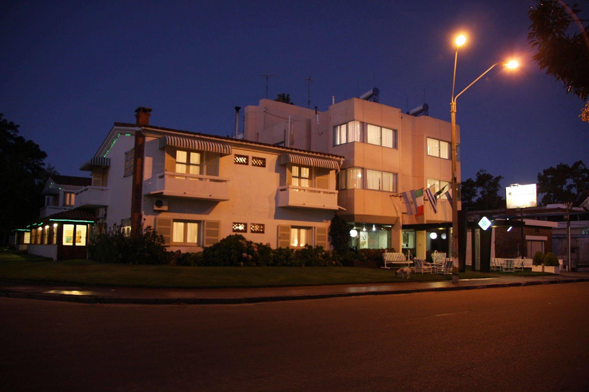 Hotel Argentina Atlantida Luaran gambar