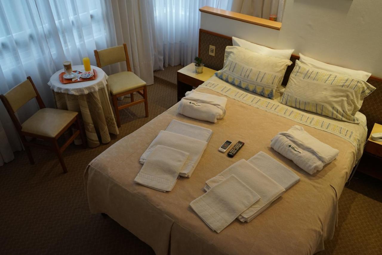 Hotel Argentina Atlantida Luaran gambar