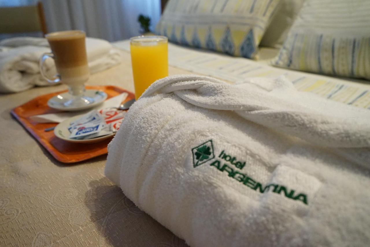 Hotel Argentina Atlantida Luaran gambar