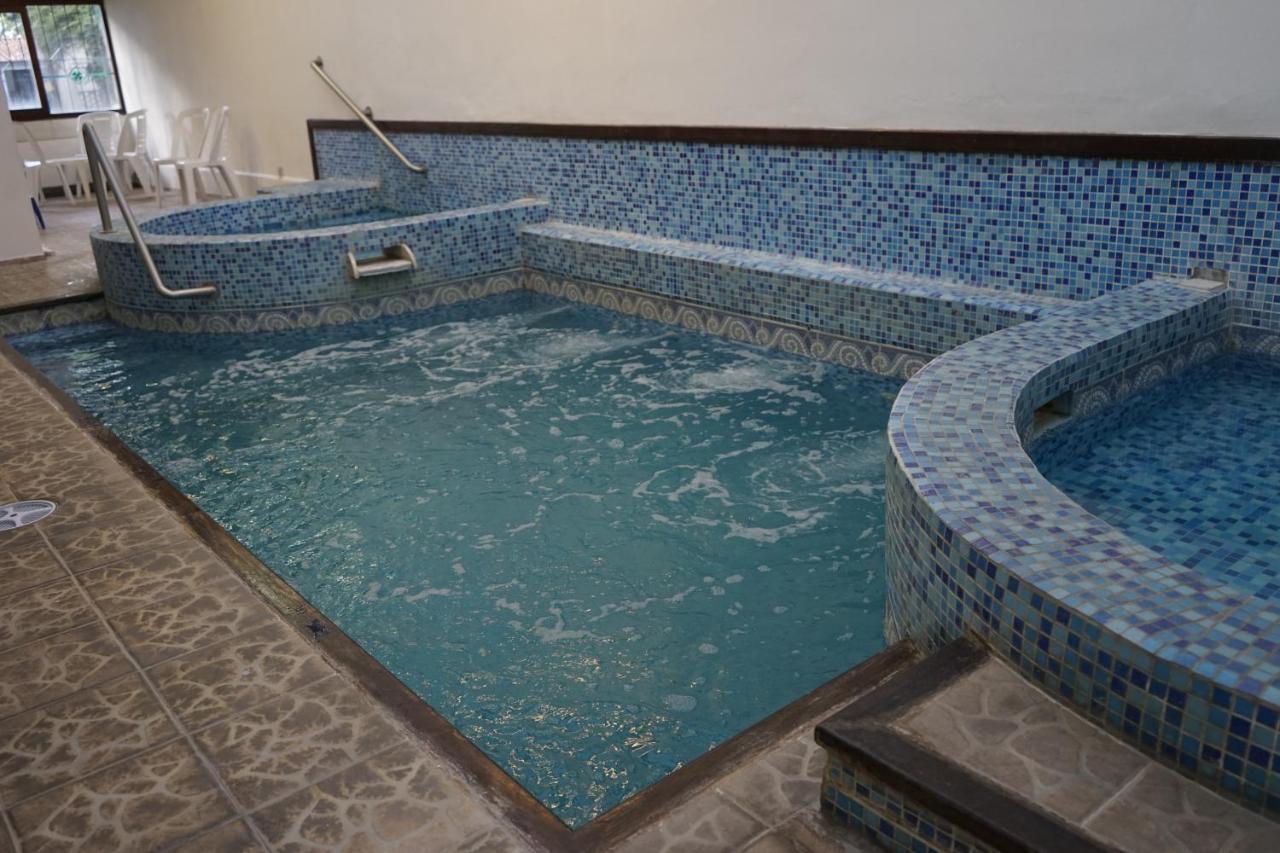 Hotel Argentina Atlantida Luaran gambar