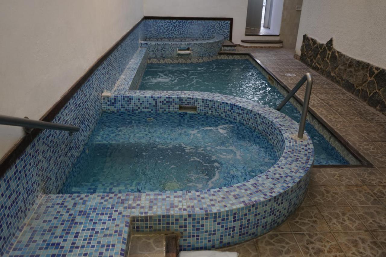 Hotel Argentina Atlantida Luaran gambar