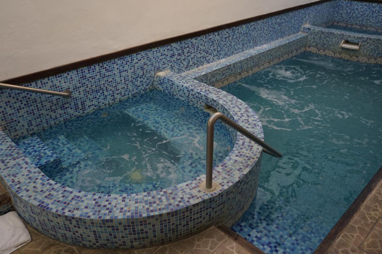 Hotel Argentina Atlantida Luaran gambar