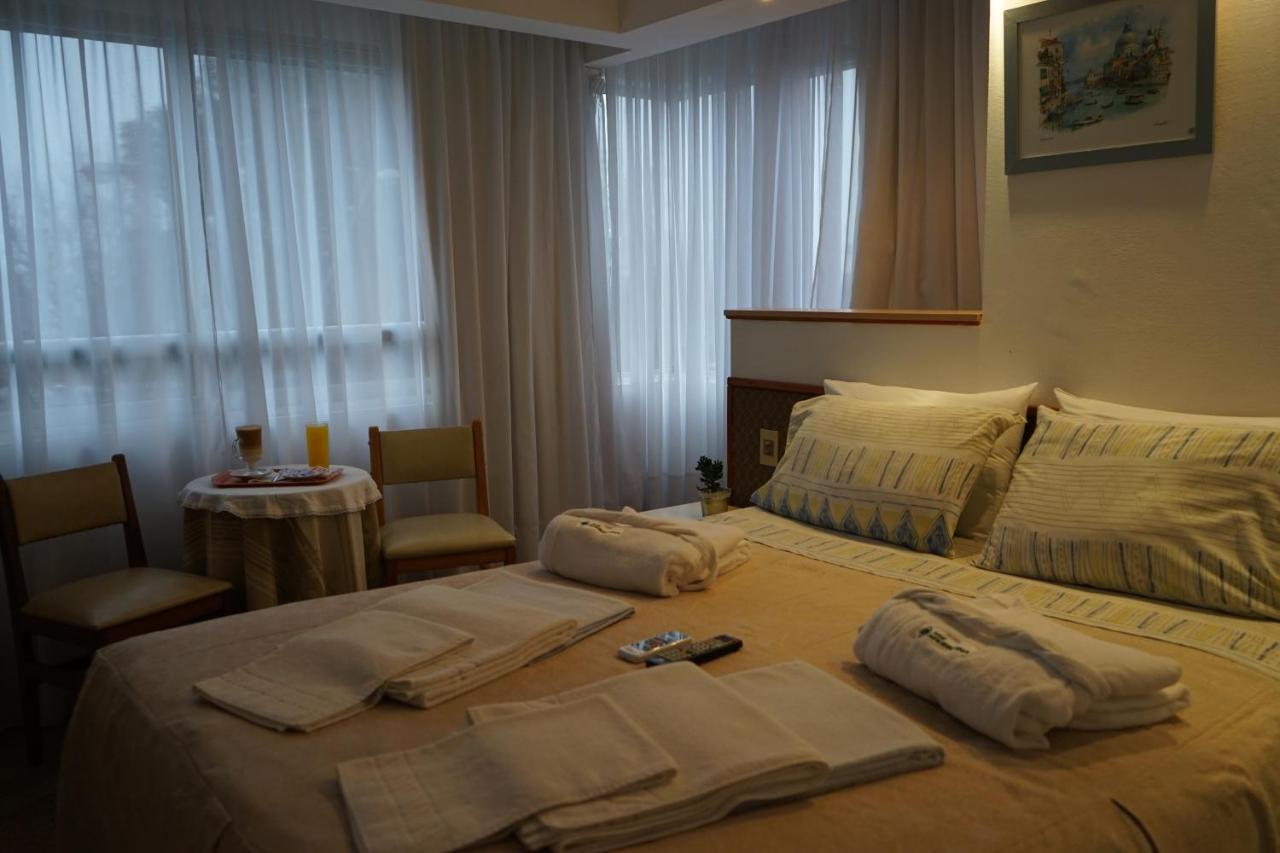 Hotel Argentina Atlantida Luaran gambar