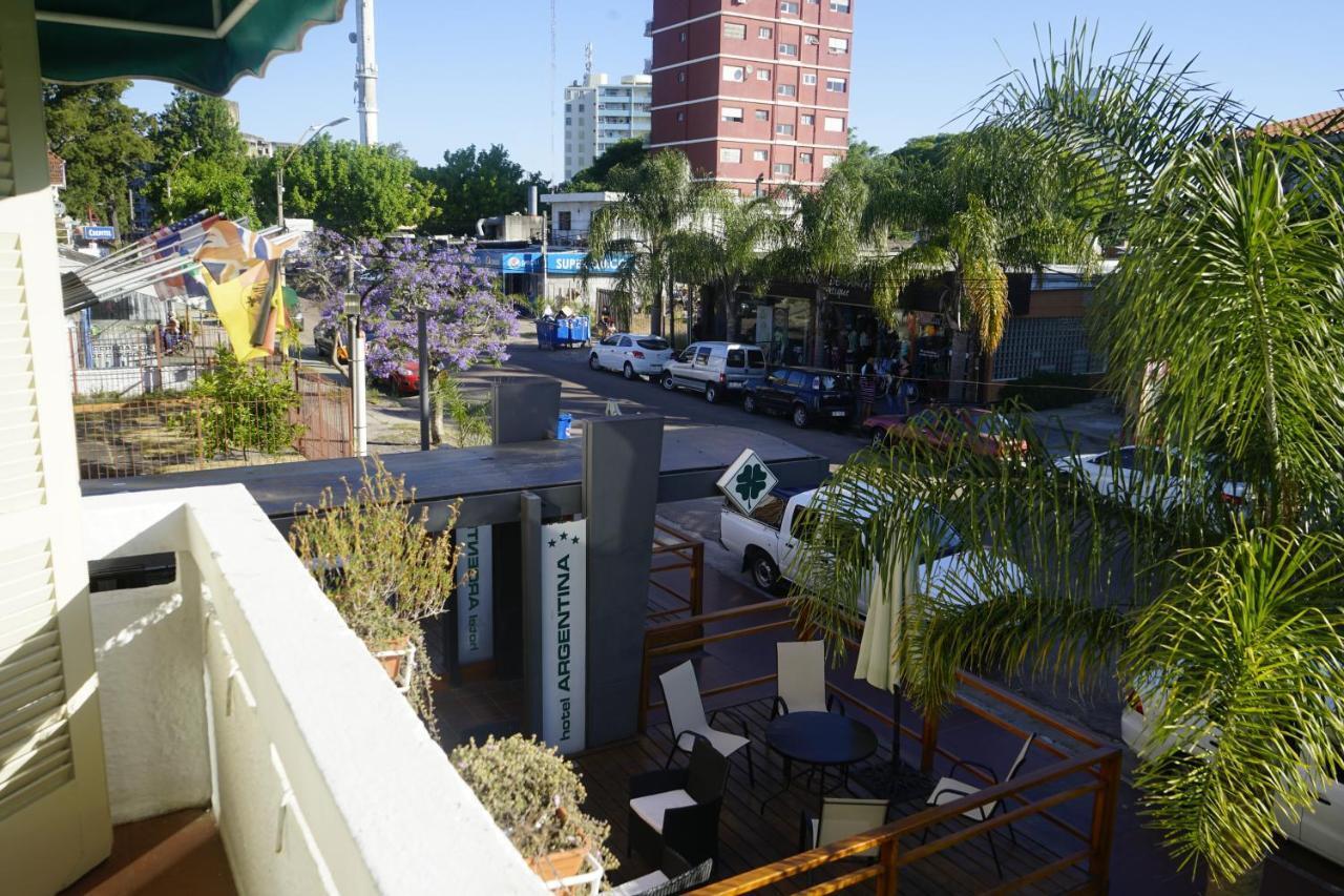 Hotel Argentina Atlantida Luaran gambar