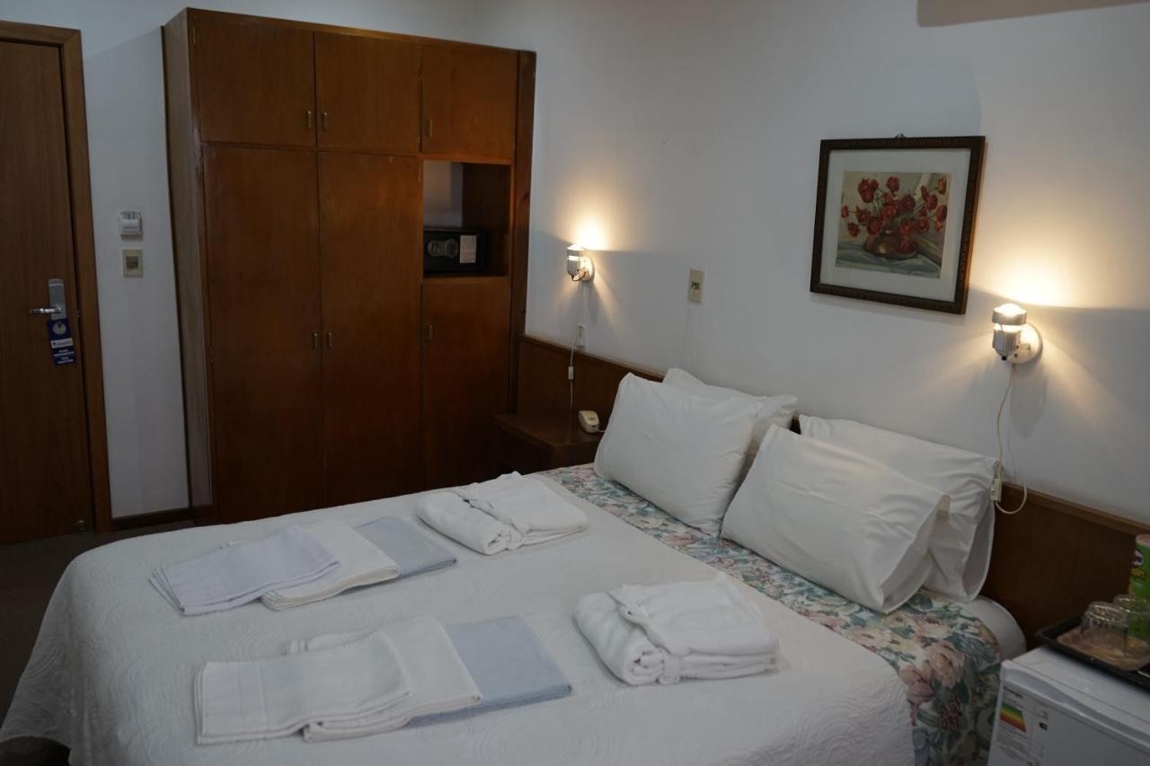 Hotel Argentina Atlantida Luaran gambar