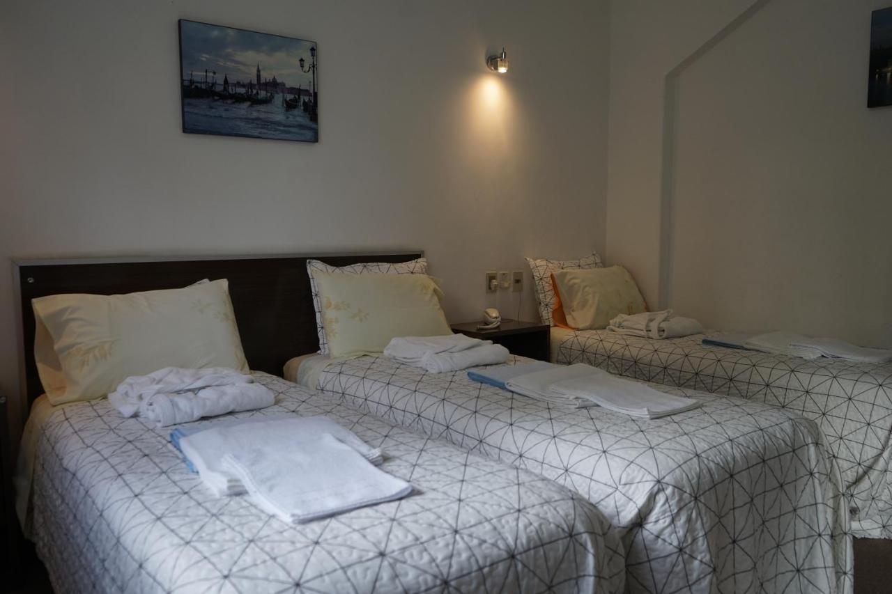 Hotel Argentina Atlantida Luaran gambar