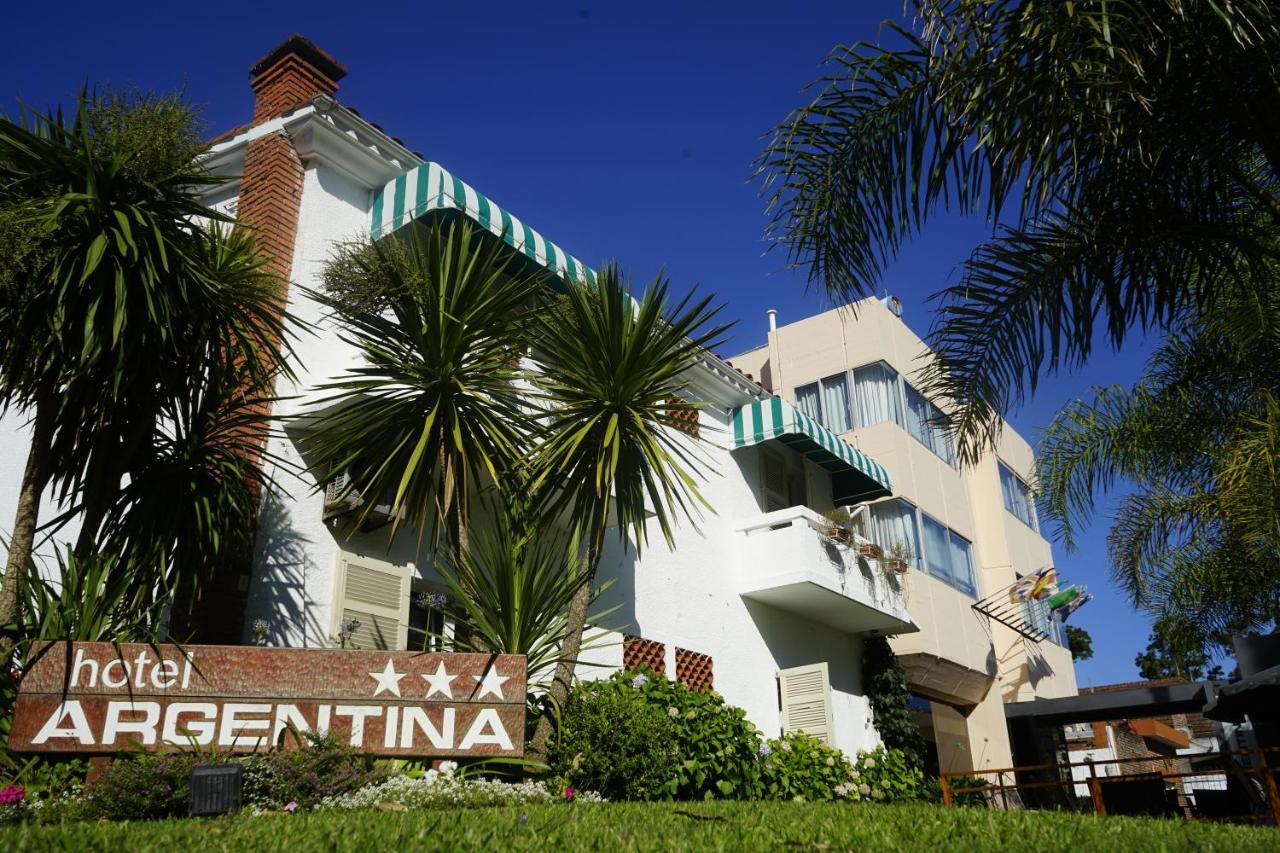 Hotel Argentina Atlantida Luaran gambar