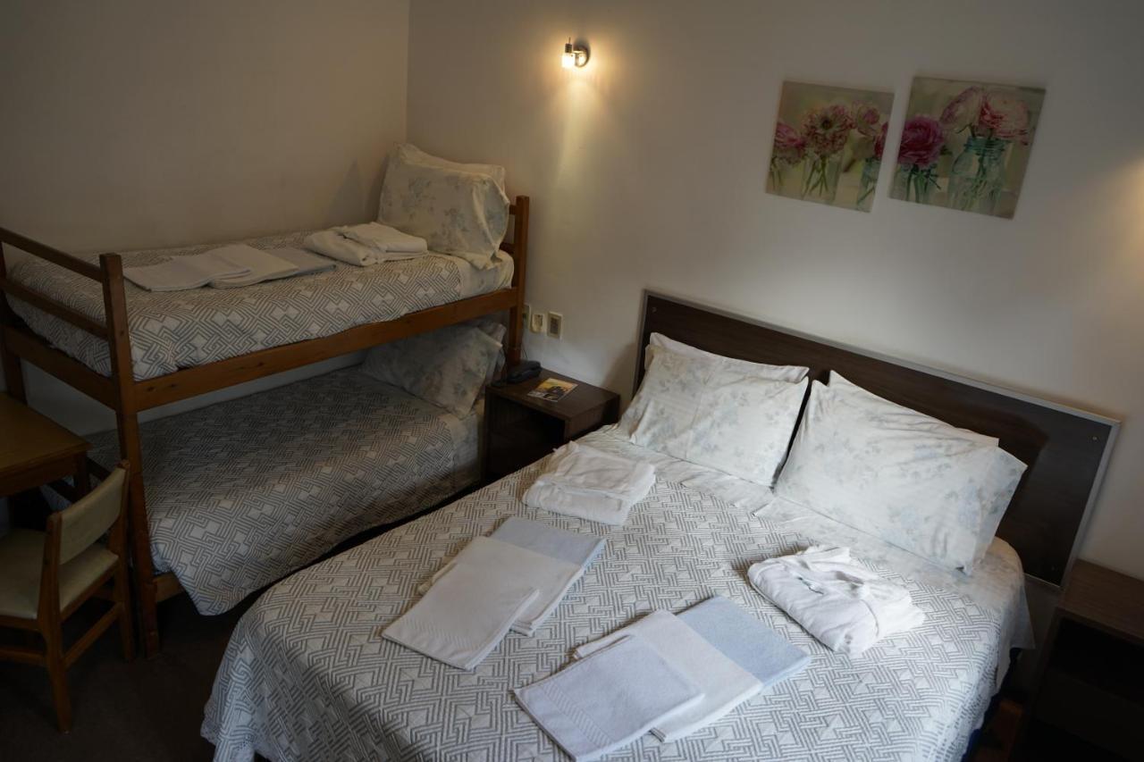 Hotel Argentina Atlantida Luaran gambar