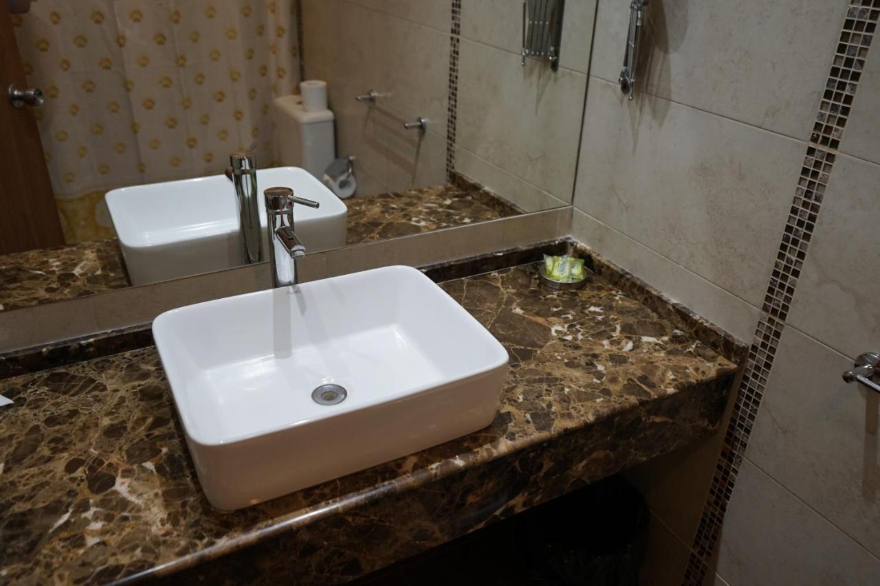 Hotel Argentina Atlantida Luaran gambar