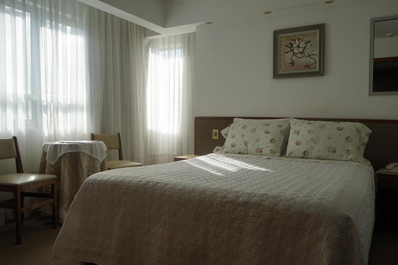 Hotel Argentina Atlantida Luaran gambar
